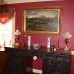 Upstairs : Dining Room