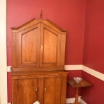 Upstairs : Dining Room