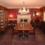 Upstairs : Dining Room