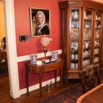 Upstairs : Dining Room