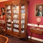 Upstairs : Dining Room