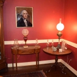 Upstairs : Dining Room