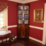 Upstairs : Dining Room