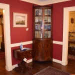 Upstairs : Dining Room