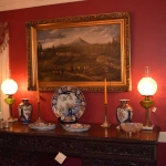Upstairs : Dining Room