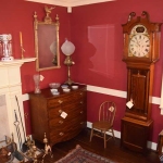 Upstairs : Dining Room
