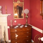 Upstairs : Dining Room