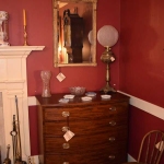 Upstairs : Dining Room