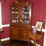 Upstairs : Dining Room