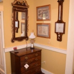 Main Showroom Upstairs Entrance