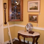 Main Showroom Upstairs Entrance