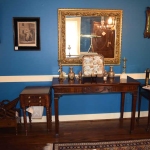 Upstairs Living Room Office