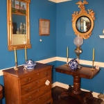 Upstairs Living Room Office