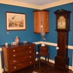 Upstairs Living Room Office