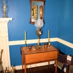 Upstairs Living Room Office