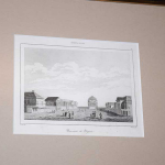 UVA Engraving, C. 1838