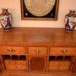 Vermont Tiger Maple Desk