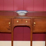 Very Petite Pine Sideboard