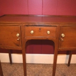 Very Petite Pine Sideboard