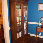 Victorian Bookcase
