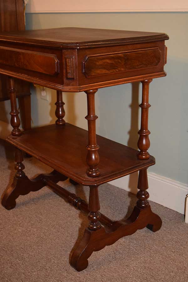 Victorian End Table