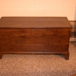 Virginia Blanket Chest