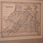 Virginia Map