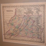 Virginia Map