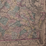 Virginia Map