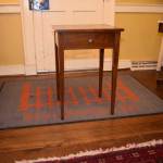 Virginia One Drawer Table