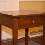 Virginia One Drawer Table