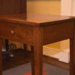 Virginia One Drawer Table