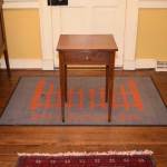 Virginia One Drawer Table