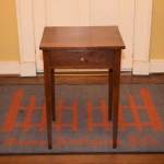 Virginia One Drawer Table