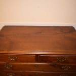 Walnut Chippendale Chest