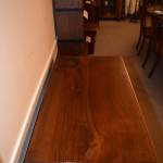 Walnut Chippendale Chest