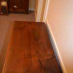 Walnut Chippendale Chest