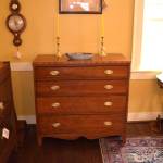 West Virginia Inlaid Chest