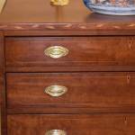 West Virginia Inlaid Chest