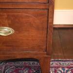 West Virginia Inlaid Chest