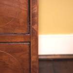 West Virginia Inlaid Chest