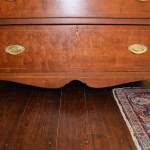 West Virginia Inlaid Chest