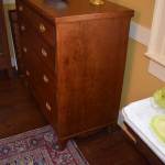 West Virginia Inlaid Chest