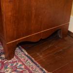 West Virginia Inlaid Chest