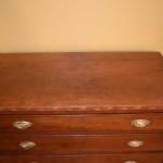 West Virginia Inlaid Chest