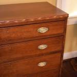 West Virginia Inlaid Chest