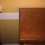 West Virginia Inlaid Chest