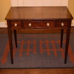 Writing or Hall Table