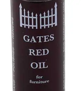 Gates Red Oil Furniture Polish