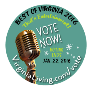 Vote for Best of Virginia 2016